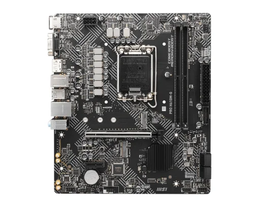 Материнская плата MSI Pro H610M-G Socket 1700